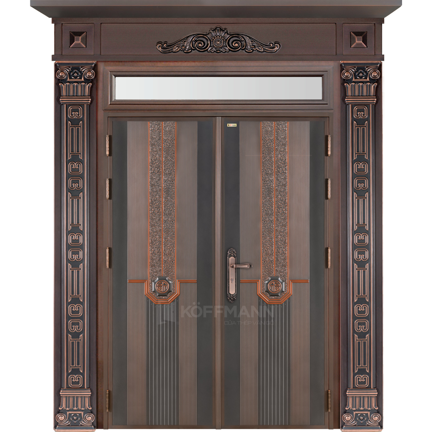 Cửa thép Classic KA-22.44.44-1TK