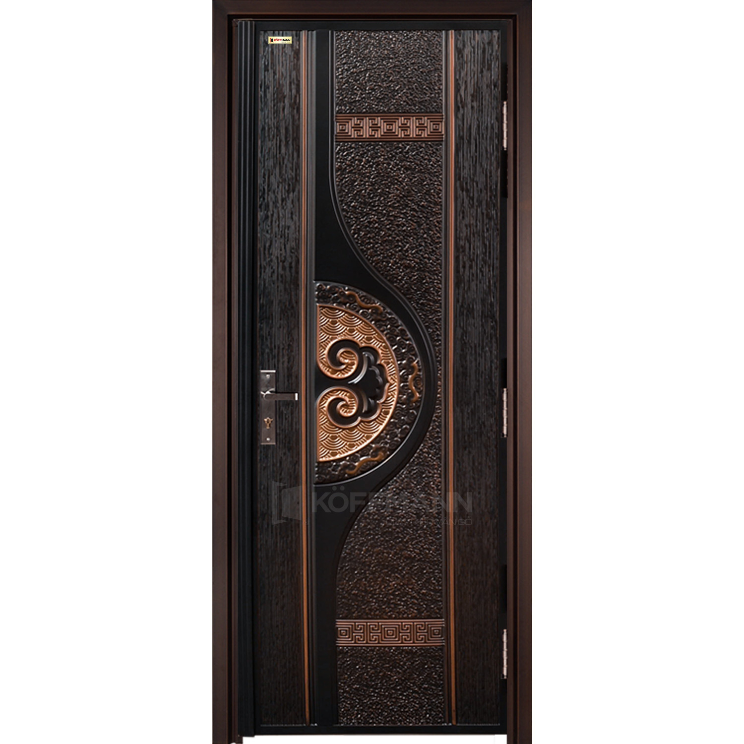 Cửa thép Classic KAT-1.51