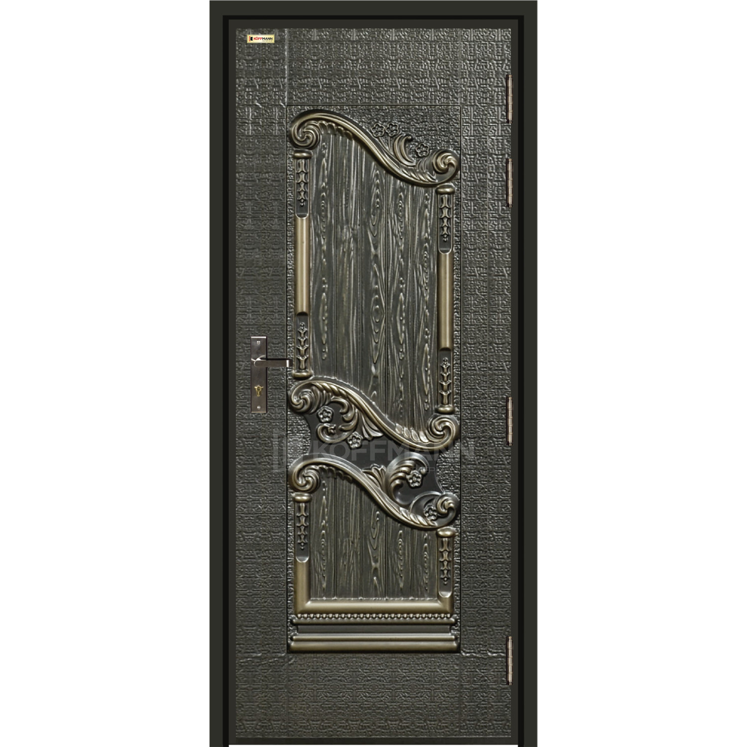Cửa thép Classic KAT-1.52