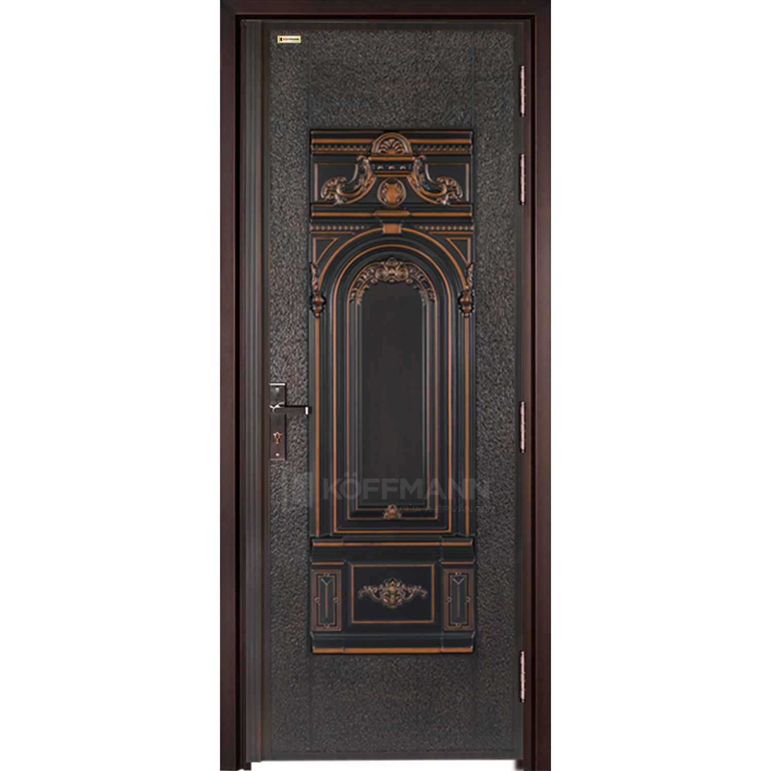 Cửa thép Classic KAT-1.56