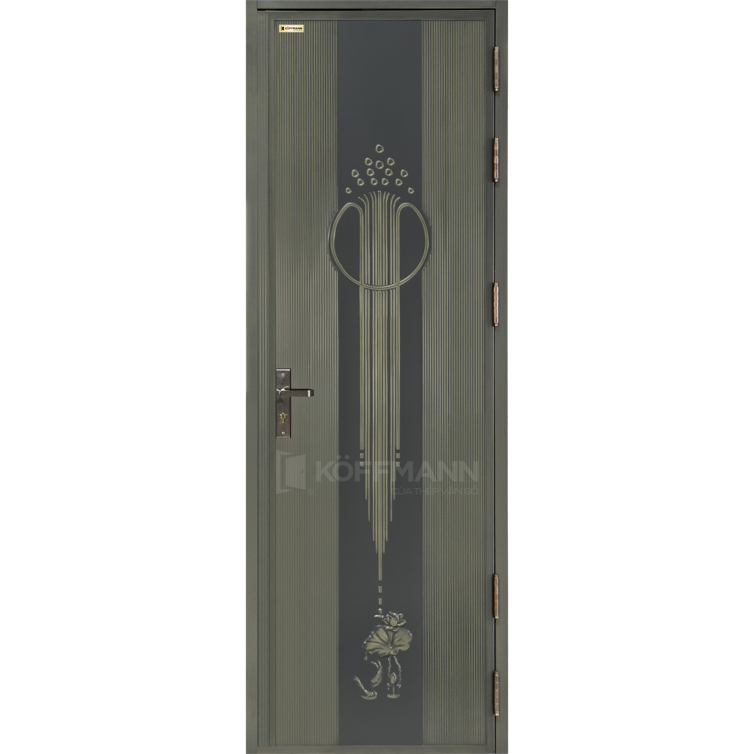 Cửa thép Classic KAT-1.61