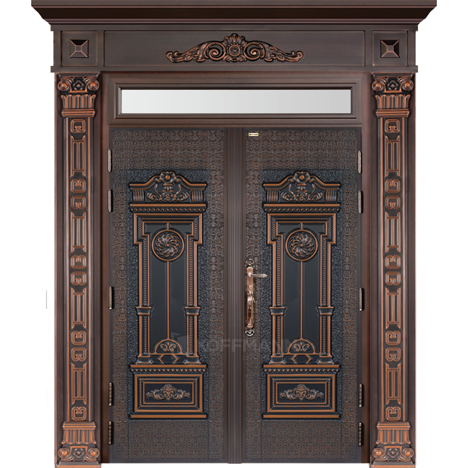 Cửa thép Classic KAT-22.55.55-1TK