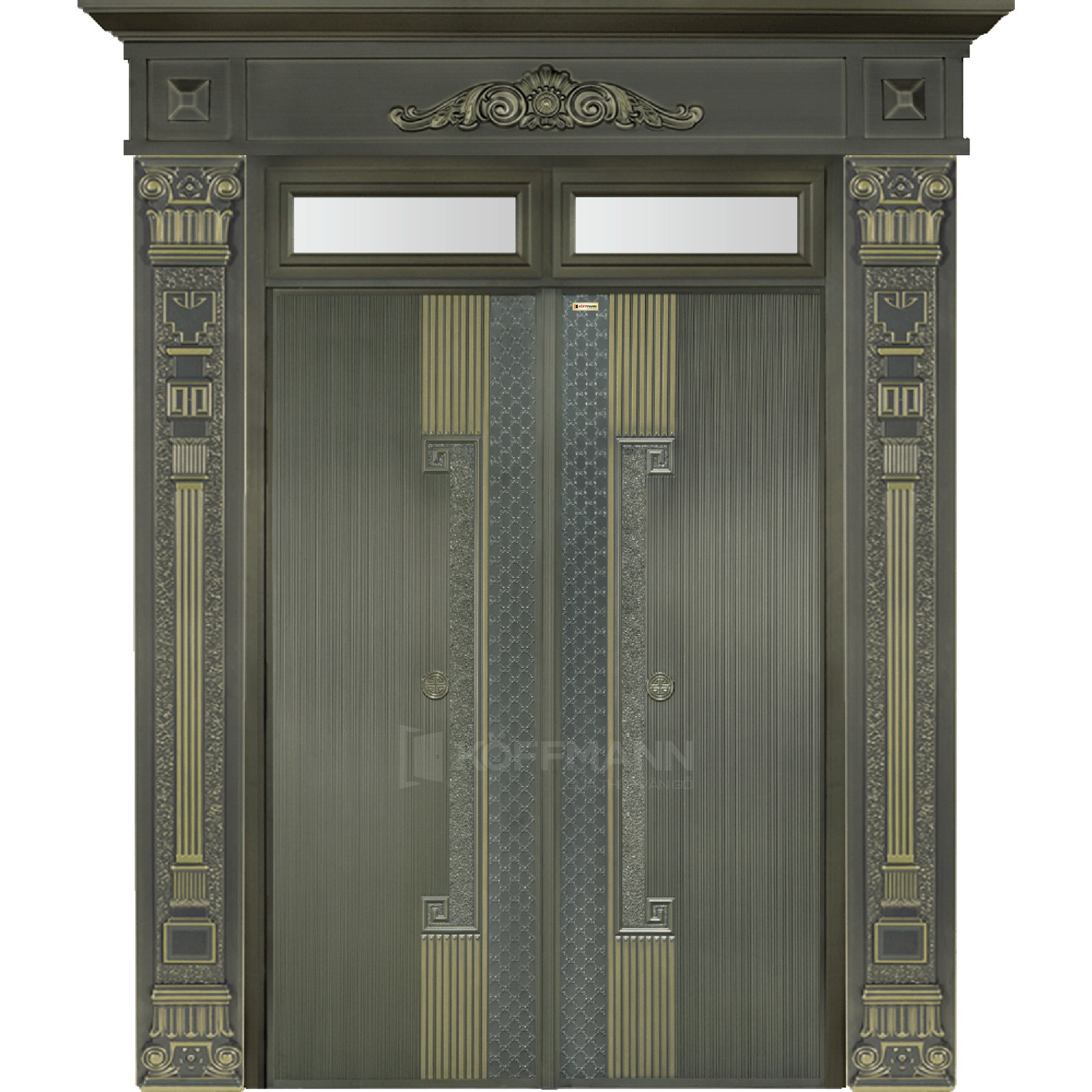 Cửa thép Classic KAT-22.59.59-2TK