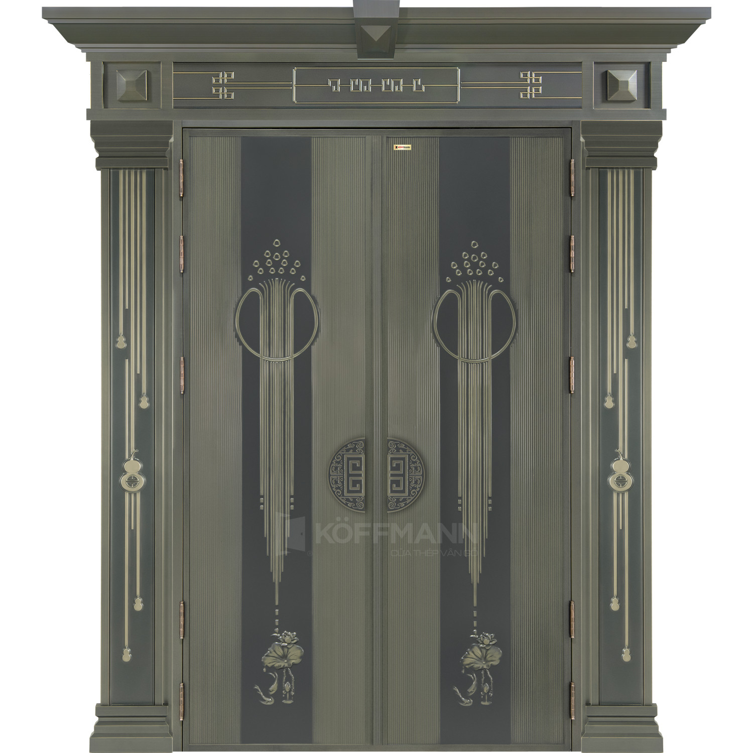 Cửa thép Classic KAT-22.61.61