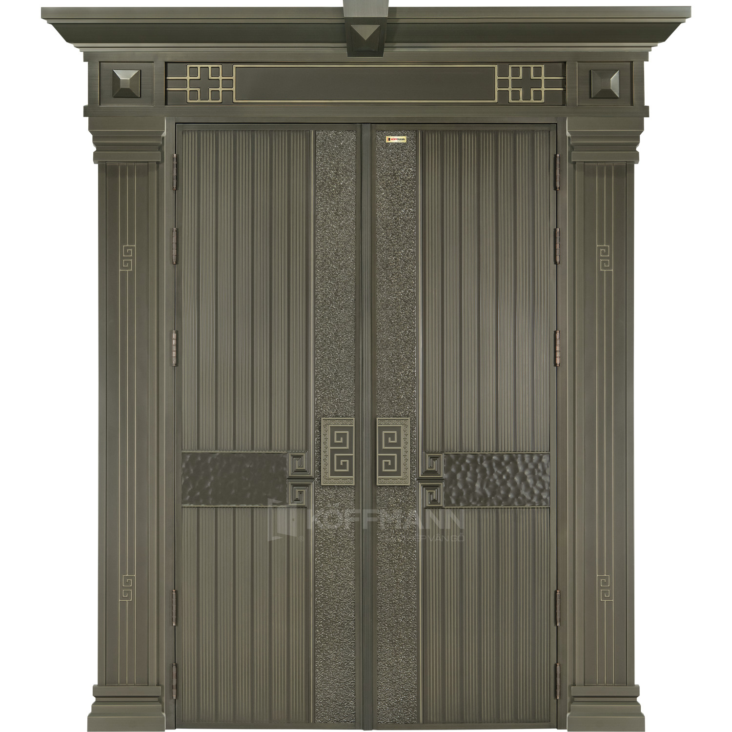 Cửa thép Classic KAT-22.60.60
