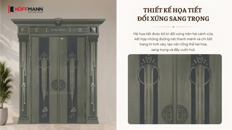 thiet ke hoa tiet doi xung sang trong 11zon